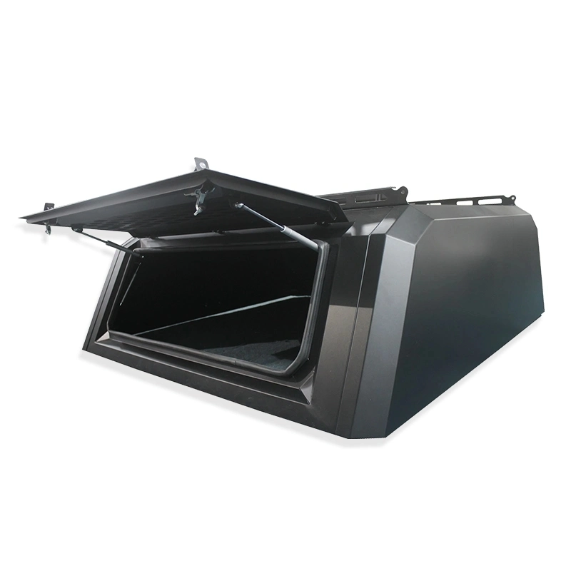 Pickup Truck 24" Underbody Bed Black 1700X550X850mm Aluminum Checker Plate Storage Tool Box