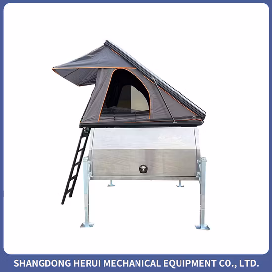 관례 1700X550X850mm 알루미늄 4X4 픽업 트럭 Ute 닫집 갈매기