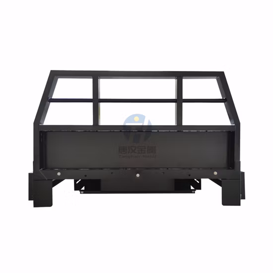 Wuling J 모델 용 전문 공장 지붕 자동차 Ute 픽업 트럭 캐노피 망간 강철 알루미늄 합금 도구 상자 캐노피